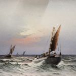 967 1422 OIL PAINTING